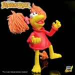 Fraggle Rock Actionfigur – Red mit 23 Gelenkpunkten 3