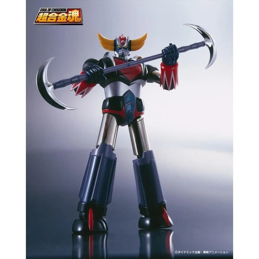 UFO Robo Grendizer Action Figure – GX-04S Spazer Set 18 cm
