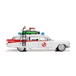 Ghostbusters Diecast Model – ECTO-1 1/24 Scale 5