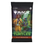 Magic the Gathering Play Booster Display – TMNT 30 Packs English 6