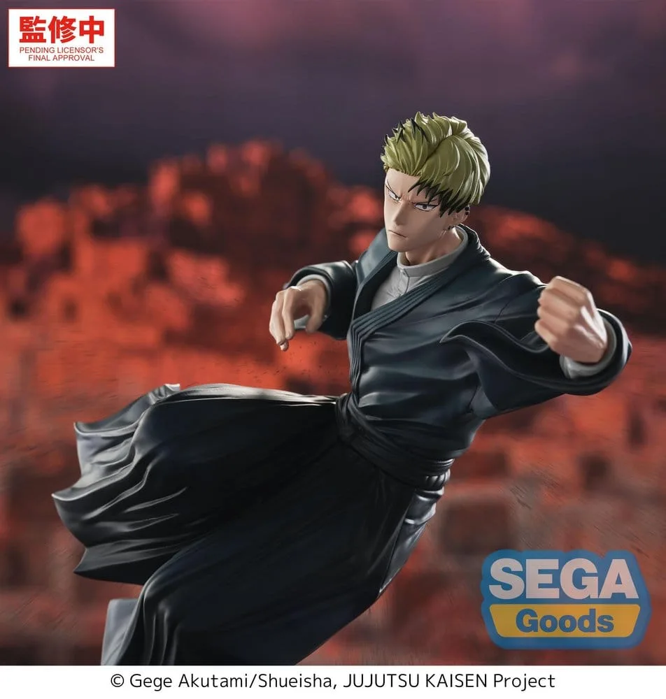 Jujutsu Kaisen PVC Figure – Naoya Zen’in Luminasta 23 cm 4