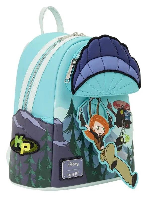 Kim Possible Mini Backpack – Paragliding 3