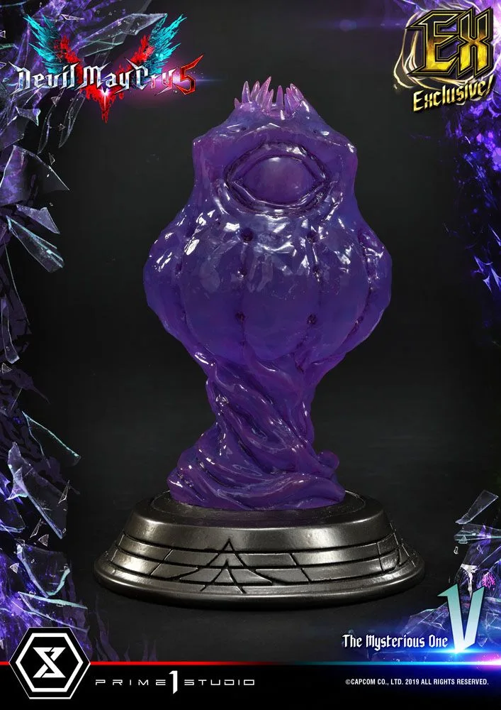Devil May Cry 5 Statue Set – V Regular and Exclusive 1/4 Scale 58 cm 4