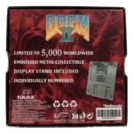Doom 2 Floppy Disk Replica – Arena Limited Edition 8.8 cm 5