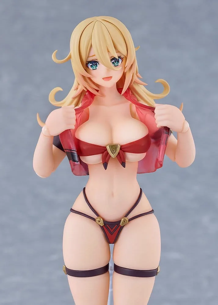 Bunny Suit Planning Figure – Veronica Sweetheart Swimsuit 15 cm 10