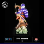 One Piece Statue – IKIGAI Kozuki Oden 1/6 3