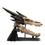 Lord of the Rings Mini Statue – Skull of Smaug 22 cm 10
