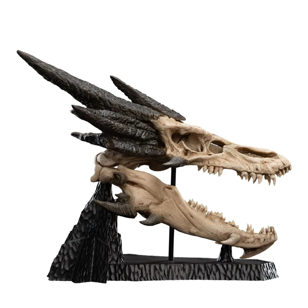 Lord of the Rings Mini Statue – Skull of Smaug 22 cm 10