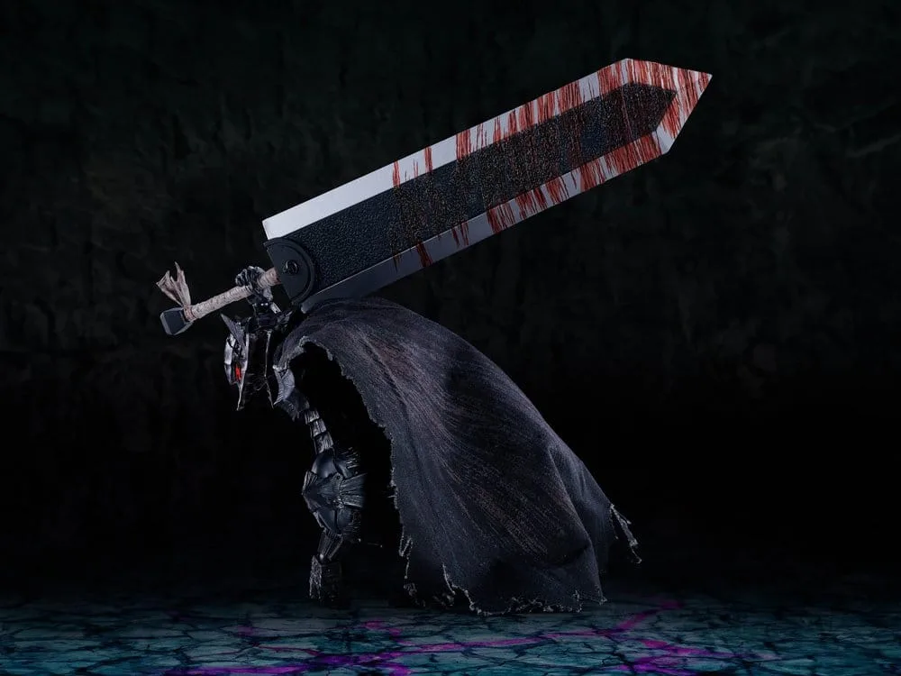 Berserk Action Figure – Guts Berserker Armor Battle Ver. 16 cm 3