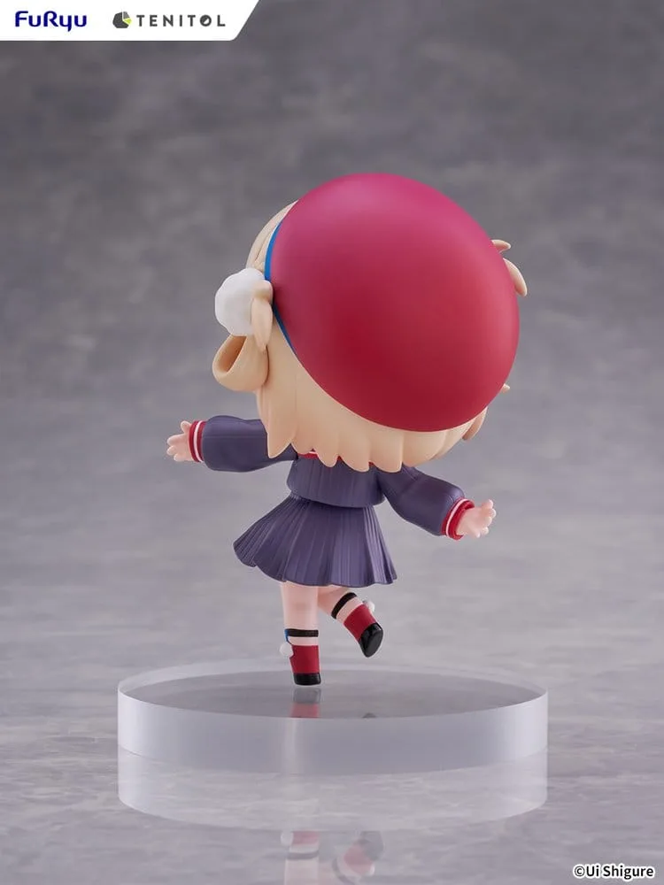 VTuber PVC Figure – Tenitol Mini Shigure Ui 10 cm 4