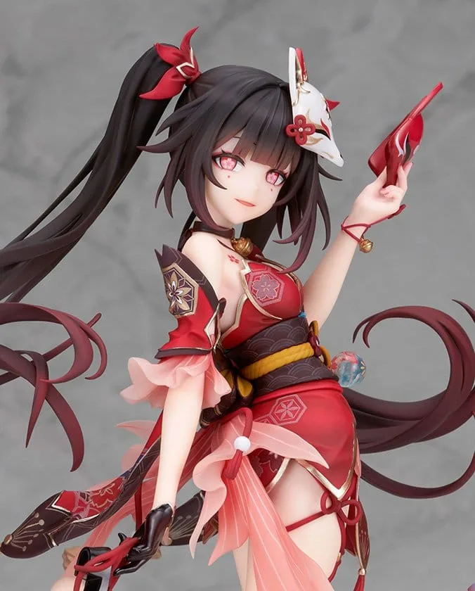 Honkai Star Rail PVC Figure – Sparkle 1/7 Scale 23 cm 7