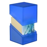 Ultimate Guard Deck Box – Boulder 100+ Sapphire 3