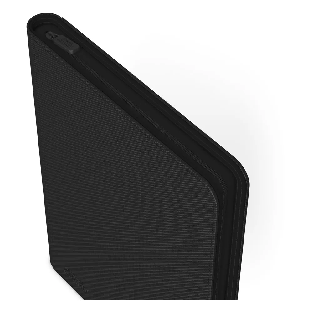 Ultimate Guard Kaartenmap – Zwarte Zipfolio 320 Xenoskin 5