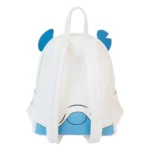 Lilo and Stitch Backpack – Loungefly Ghost Cosplay 23 x 27 x 11 cm 4