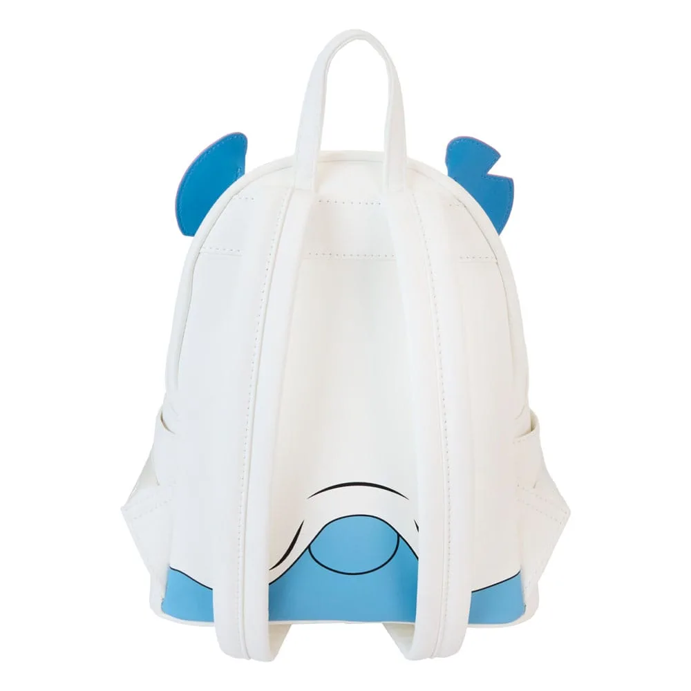 Lilo and Stitch Backpack – Loungefly Ghost Cosplay 23 x 27 x 11 cm 4