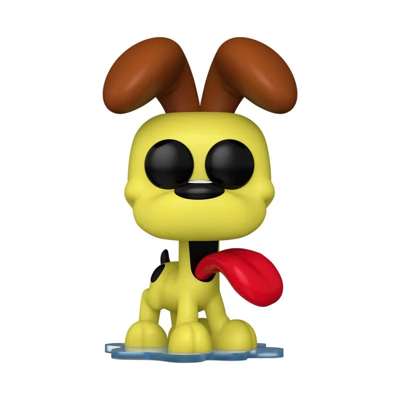Garfield Vinyl Figure – Funko Pop Comics Odie 9 cm