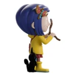 Coraline Vinyl Figure – Youtooz Yellow Raincoat 11 cm 2