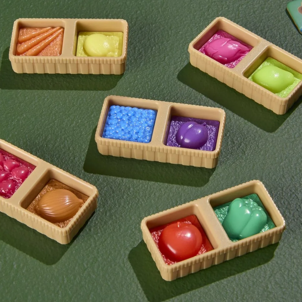 Market Fresh Bordspel – Strategisch kratten stapelen 14