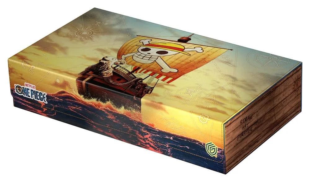 Netflix One Piece Card Box – Ultimate Guard Omnihive 1000+ Xenoskin