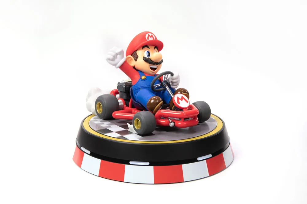 Mario Kart Statue – Collector’s Edition 22 cm 9