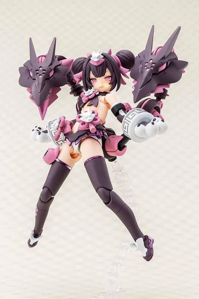 Megami Device Model Kit – Puni Mofu Long 1/1 14 cm 2
