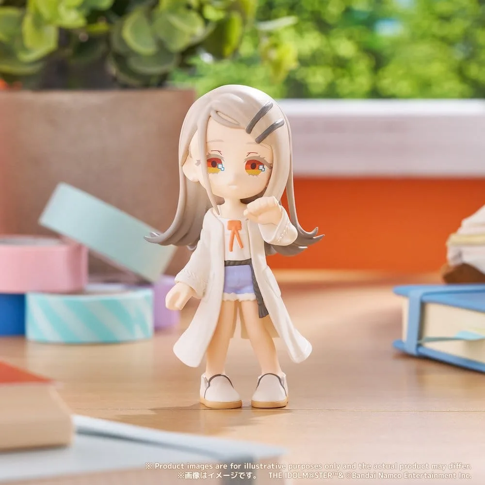 The Idolmaster minifiguren – PalVerse Vol 2 display 6 stuks 14