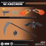 Batman The Animated Series Action Figure – Scarecrow 17 cm 6