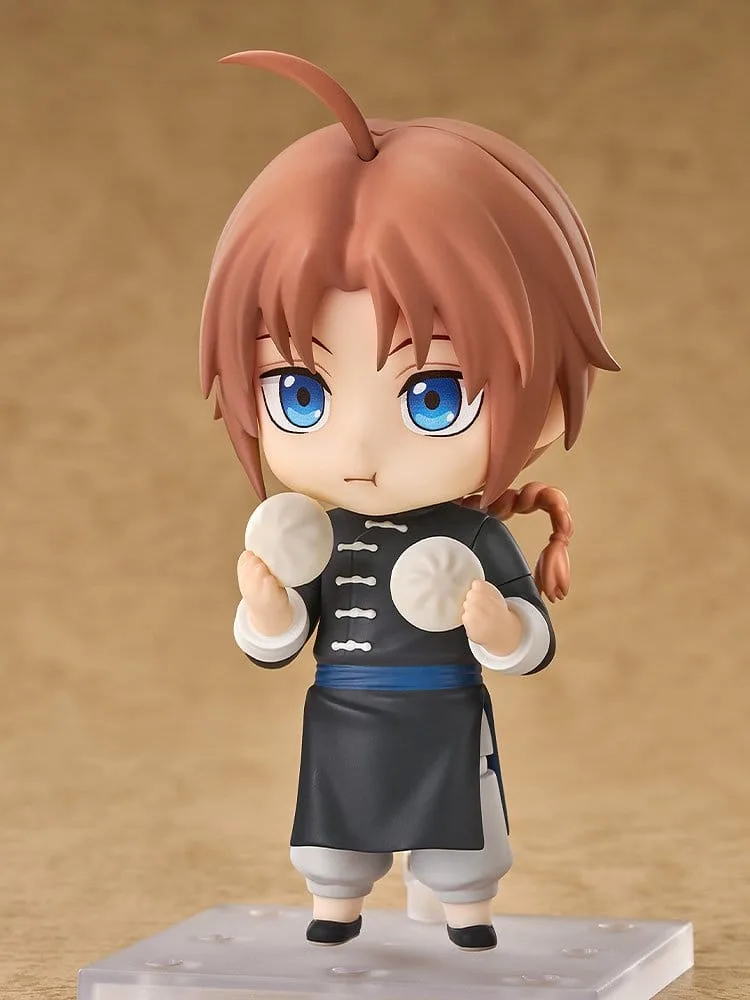 Gintama Nendoroid Action Figure – Kamui 10 cm 4