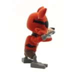 Five Nights at Freddy’s Vinyl Figure – Foxy Flocked 3