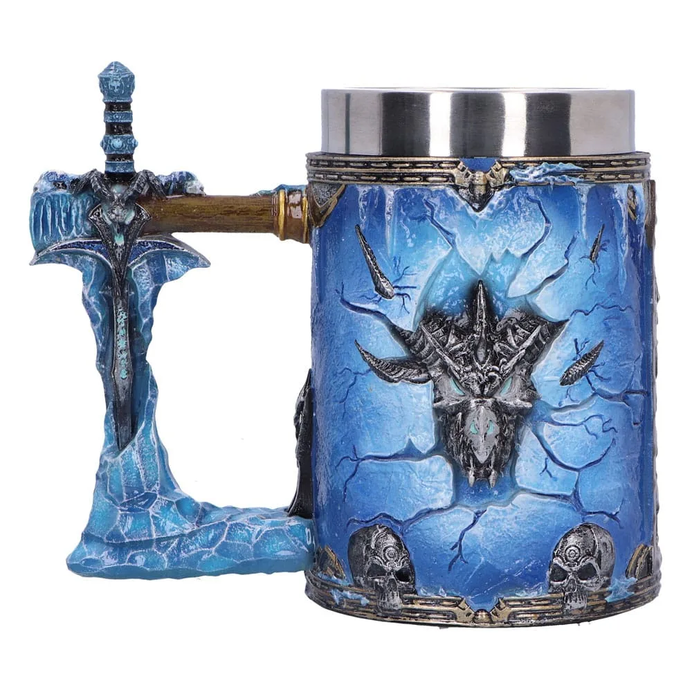 World of Warcraft Tankard – The Lich King