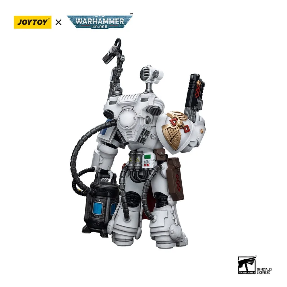 Warhammer Action Figure – Ultramarines Apothecary Biologis 12 cm 2
