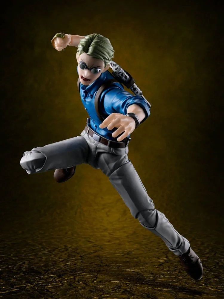 Jujutsu Kaisen Action Figure – S.H.Figuarts Kento Nanami 16 cm 4