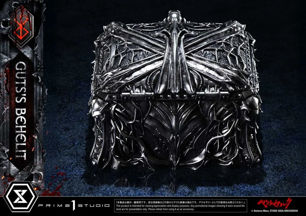 Berserk replica – Guts' Behelit op ware grootte 5 cm 8