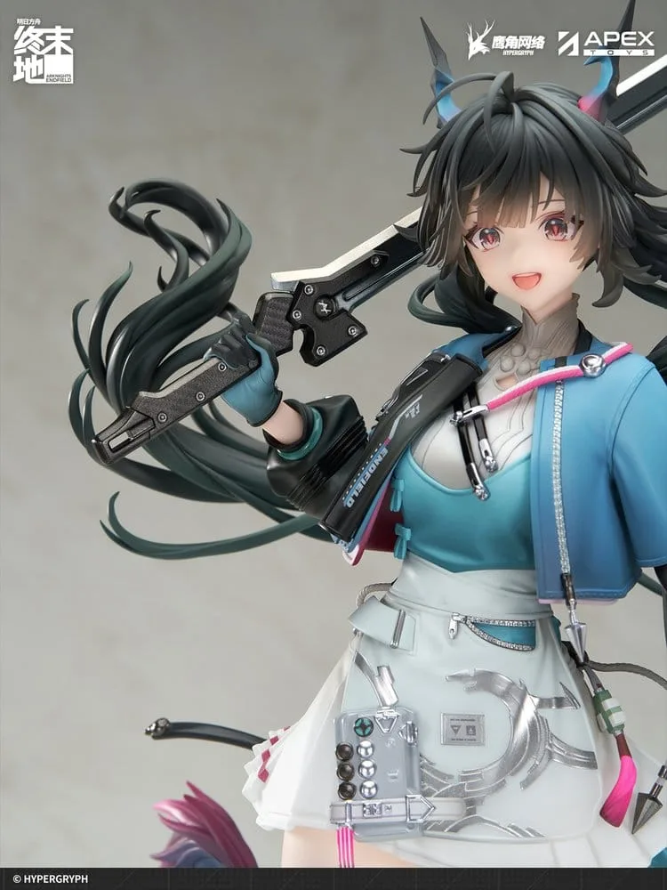 Arknights Endfield beeld – Chen Qianyu 1/7 28 cm 12