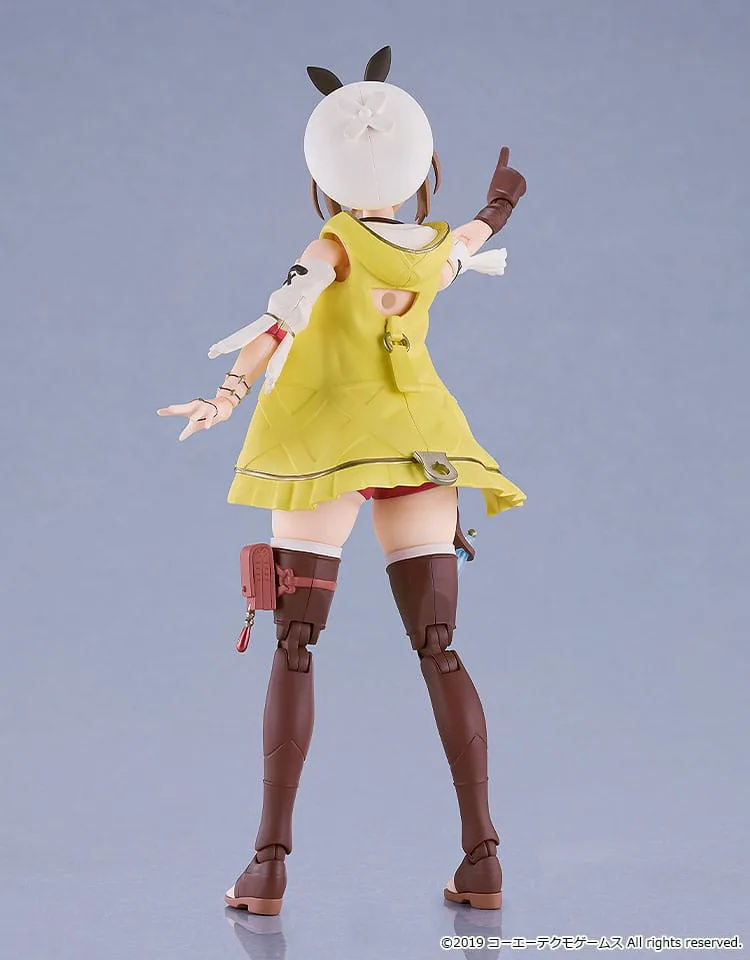 Atelier Ryza Model Kit – Plamatea Reisalin Stout 16 cm 12