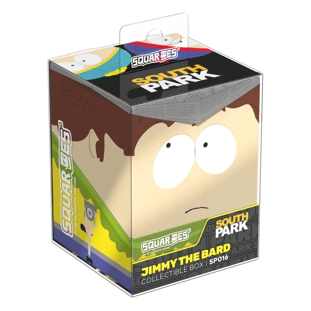 South Park Deck Box – Squaroes Jimmy the Bard SP016 9
