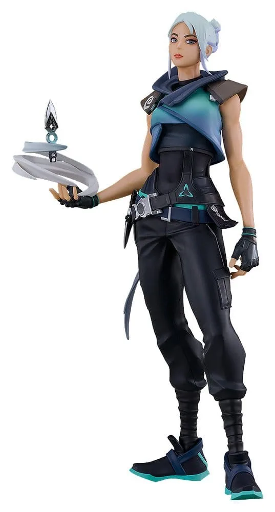 Valorant PVC Figure – Jett Pop Up Parade SP 22 cm 1