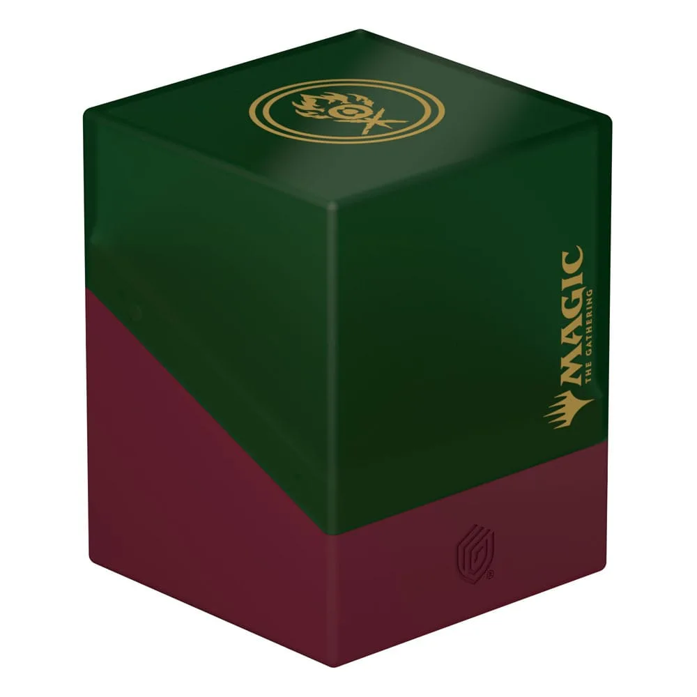 Magic the Gathering Deck Box – Gruul Boulder 100+