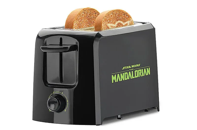 Star Wars The Mandalorian Toaster – The Child 3