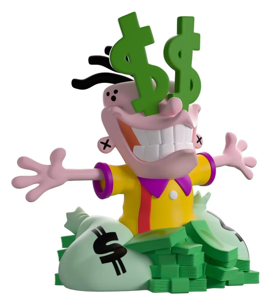 Ed, Edd n Eddy Vinyl Figure – Eddy 11 cm