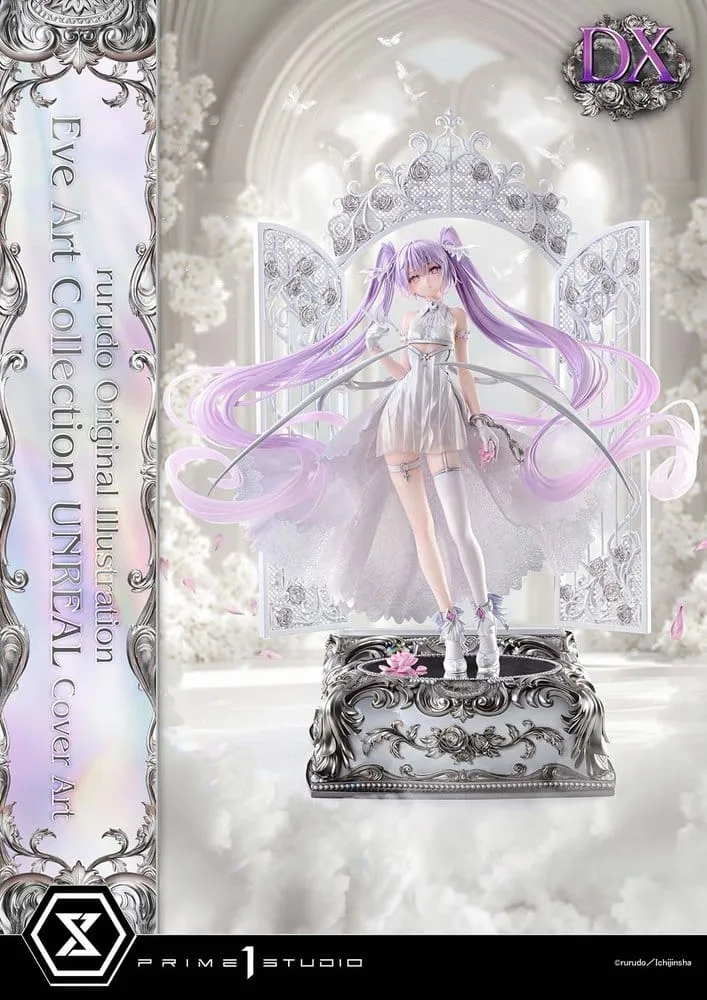UNREAL Statue – Eve Cover Art Deluxe 1/5 Scale 52 cm 4