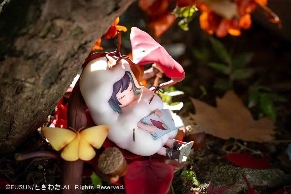 The Arrival of Autumn PVC Figure – Deluxe Edition 1/1 11 cm 16