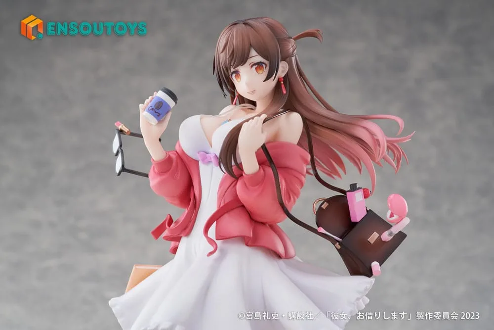 Rent-A-Girlfriend Statue – Chizuru Mizuhara 1/7 22 cm 20