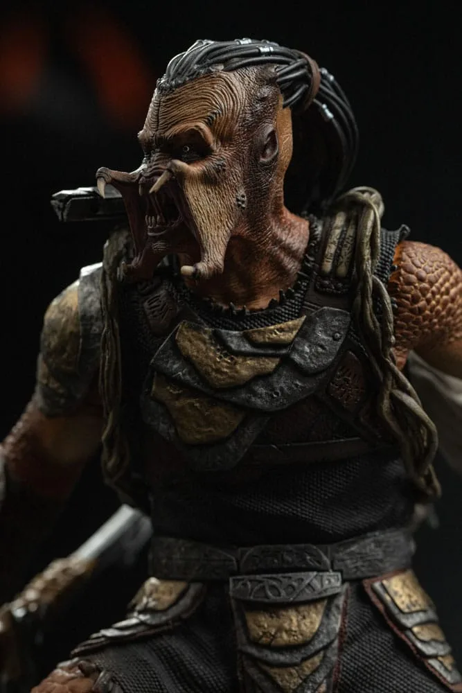 Predator Badlands Statue – Dek and Thia Art Scale 1/10 27 cm 14