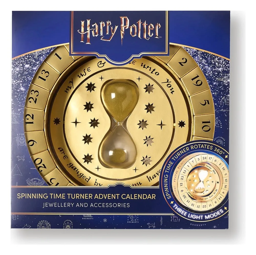 Harry Potter Advent Calendar – Time Turner Jewellery & Accessories 5