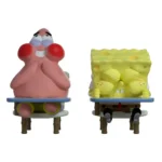 SpongeBob SquarePants Vinyl Figure – What’s Funnier Than 24 10 cm 1
