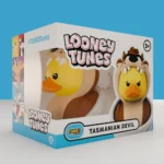 Looney Tunes Tubbz Figure – Taz Boxed Edition 10 cm 3