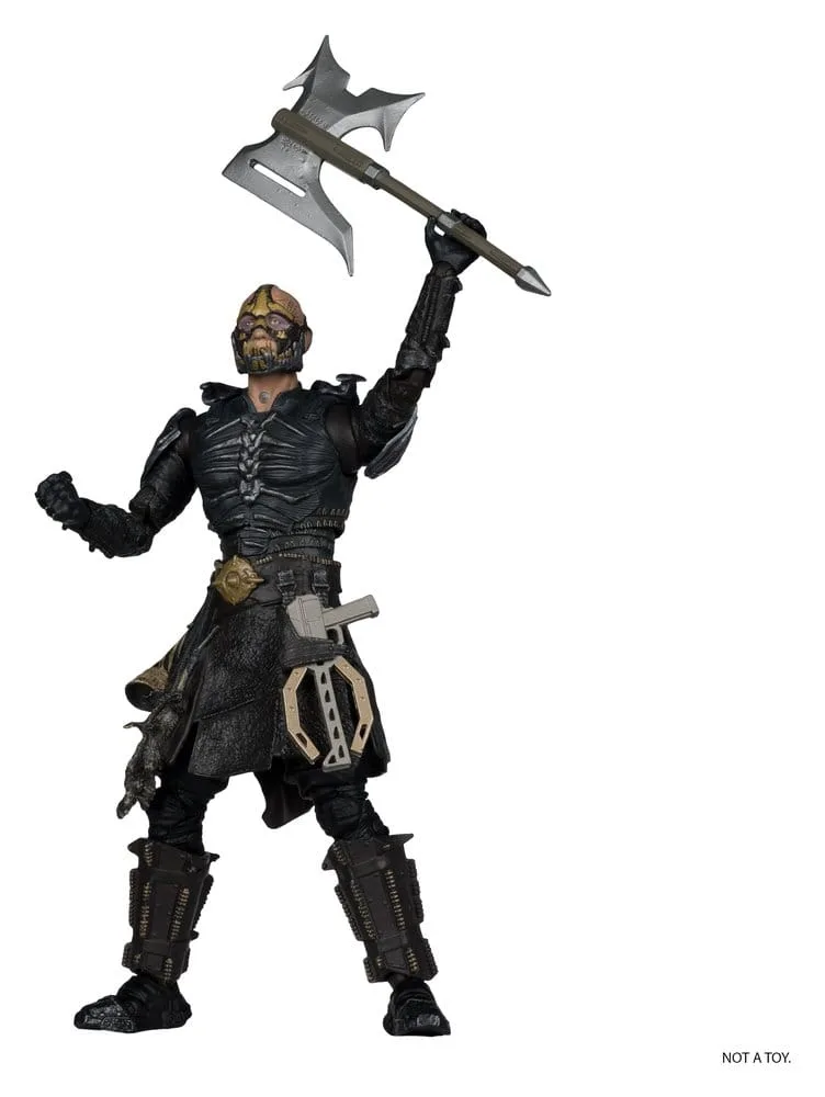 Supergirl 2026 Action Figure – Krem of the Yellow Hills 18 cm