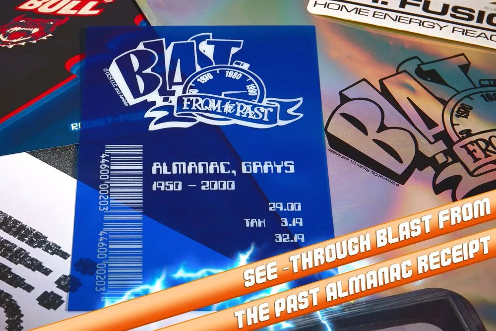 Back to the Future Collectible Kit – Time Travel Memories Standard 24