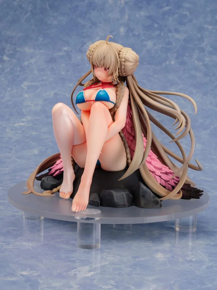 Azur Lane Statue – Formidable Lady of the Beach 1/7 Scale 16 cm 11